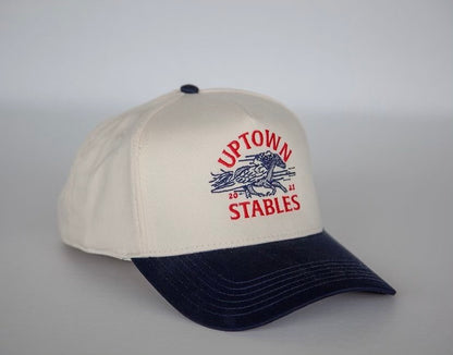 Uptown Stables Snapback