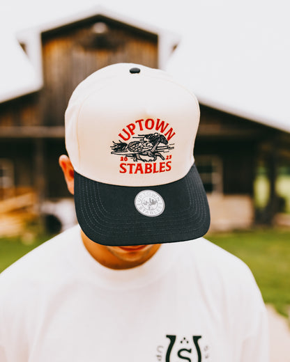 Uptown Stables Snapback